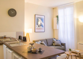 Location
appartment