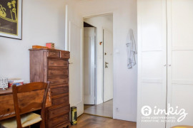 Vente
Appt 3 pièces, lumineux, vue degagée