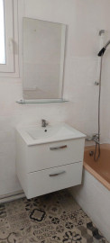 
                                                                                        Vente
                                                                                         Appt 3 pièces (ravalement et isolation faits)