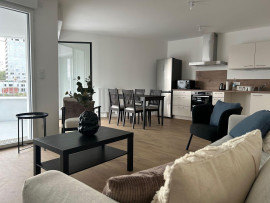 
                                                                                        Colocation
                                                                                         Appt Classy, Idéal pour colocation calme & sereine