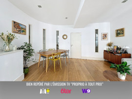 Vente
Appt de caractère – Lyon 6 – 3 chambres + bureau