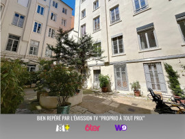 Vente
Appt de caractère – Lyon 6 – 3 chambres + bureau