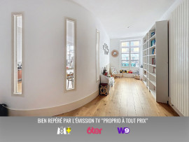 Vente
Appt de caractère – Lyon 6 – 3 chambres + bureau