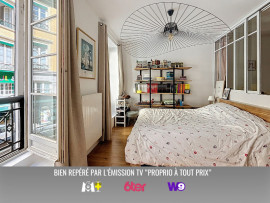 Vente
Appt de caractère – Lyon 6 – 3 chambres + bureau