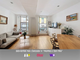 Vente
Appt de caractère – Lyon 6 – 3 chambres + bureau