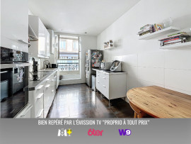 Vente
Appt de caractère – Lyon 6 – 3 chambres + bureau