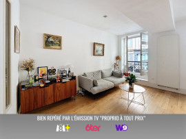 Vente
Appt de caractère – Lyon 6 – 3 chambres + bureau