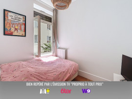 Vente
Appt de caractère – Lyon 6 – 3 chambres + bureau