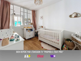 Vente
Appt de caractère – Lyon 6 – 3 chambres + bureau