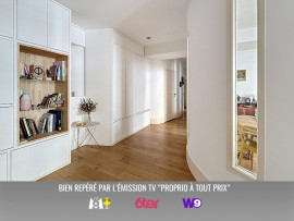 Vente
Appt de caractère – Lyon 6 – 3 chambres + bureau