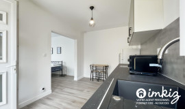 
                                                                                        Vente
                                                                                         Appt T1 bis neuf -Saint-Simon -Toulouse