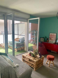 
                                                                                        Location
                                                                                         Apt T3 57m² avec terrasse et parking