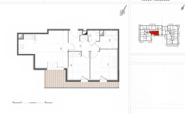
                                                                                        Location
                                                                                         Apt T3 57m² avec terrasse et parking