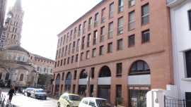 Location
Apt t3 idéal pour profession libérale hypercentre