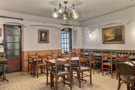 
                                                                                        Vente
                                                                                         ARCUEIL RESTAURANT MUR A VENDRE