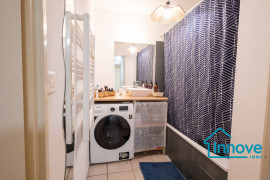 
                                                                                        Vente
                                                                                         Art de vivre:T3 dans une résidence sécurisée avec piscine