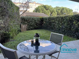 
                                                                                        Vente
                                                                                         Art de vivre:T3 dans une résidence sécurisée avec piscine