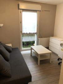 
                                                                                        Location
                                                                                         Asma HRIZI / N° 286 / T1 / 15 m² / Meublé