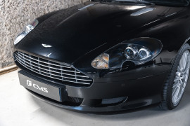 
                                                                                        Voiture
                                                                                         Aston Martin DB9 (I) V12 6.0 470 Touchtronic