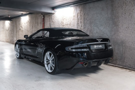 
                                                                                        Voiture
                                                                                         Aston Martin DBS Volante V12 5.9 517 Touchtronic 2