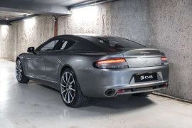 
                                                                                        Voiture
                                                                                         Aston Martin Rapide S Shadow 6.0 V12 Touchtronic 3