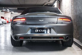 
                                                                                        Voiture
                                                                                         Aston Martin Rapide S Shadow 6.0 V12 Touchtronic 3