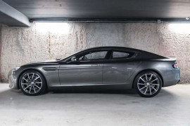 
                                                                                        Voiture
                                                                                         Aston Martin Rapide S Shadow 6.0 V12 Touchtronic 3