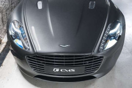 
                                                                                        Voiture
                                                                                         Aston Martin Rapide S Shadow 6.0 V12 Touchtronic 3
