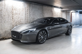 
                                                                                        Voiture
                                                                                         Aston Martin Rapide S Shadow Edition V12 6.0 574
