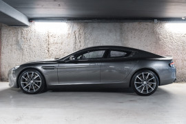 
                                                                                        Voiture
                                                                                         Aston Martin Rapide S Shadow Edition V12 6.0 574
