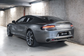 
                                                                                        Voiture
                                                                                         Aston Martin Rapide S Shadow Edition V12 6.0 574