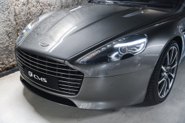 
                                                                                        Voiture
                                                                                         Aston Martin Rapide S Shadow Edition V12 6.0 574