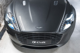 
                                                                                        Voiture
                                                                                         Aston Martin Rapide S Shadow Edition V12 6.0 574