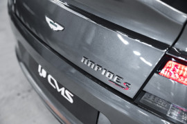 
                                                                                        Voiture
                                                                                         Aston Martin Rapide S Shadow Edition V12 6.0 574