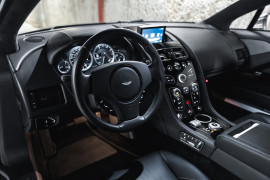 
                                                                                        Voiture
                                                                                         Aston Martin Rapide S Shadow Edition V12 6.0 574