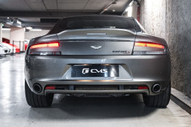 
                                                                                        Voiture
                                                                                         Aston Martin Rapide S Shadow Edition V12 6.0 574