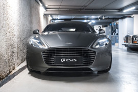 
                                                                                        Voiture
                                                                                         Aston Martin Rapide S Shadow Edition V12 6.0 574
