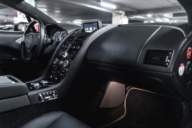 
                                                                                        Voiture
                                                                                         Aston Martin Rapide S Shadow Edition V12 6.0 574