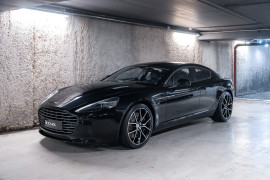 
                                                                                        Voiture
                                                                                         Aston Martin Rapide S V12 6.0 560