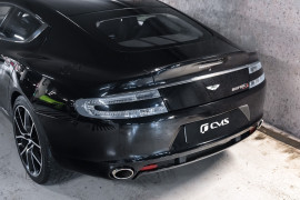 
                                                                                        Voiture
                                                                                         Aston Martin Rapide S V12 6.0 560