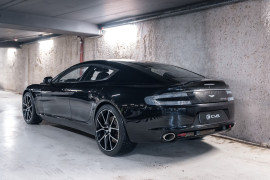 
                                                                                        Voiture
                                                                                         Aston Martin Rapide S V12 6.0 560