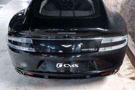 
                                                                                        Voiture
                                                                                         Aston Martin Rapide S V12 6.0 560