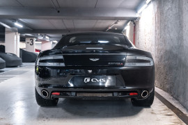 
                                                                                        Voiture
                                                                                         Aston Martin Rapide S V12 6.0 560
