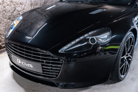 
                                                                                        Voiture
                                                                                         Aston Martin Rapide S V12 6.0 560