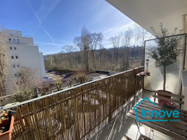 
                                                                                        Vente
                                                                                         Au calme quartier Chantiers 2 pièces