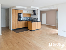 
                                                                                        Vente
                                                                                         Aubervilliers  2P 64 m² avec terrasse et parking