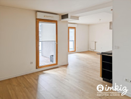 
                                                                                        Vente
                                                                                         Aubervilliers  2P 64 m² avec terrasse et parking