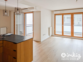 
                                                                                        Vente
                                                                                         Aubervilliers  2P 64 m² avec terrasse et parking