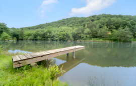
                                                                                        Vente
                                                                                         AUDE DOMAINE TOURISTIQUE 9 HA LACS
