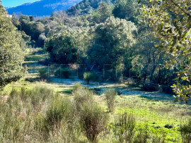 Vente
AUDE PROPRIETE ECOLOGIQUE GITES 180 HA